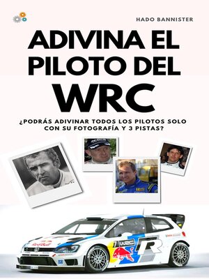 cover image of Adivina el piloto del WRC